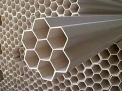 PVC-U多孔管一蜂窝管