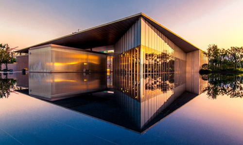 中建一局米易时光水街项目部